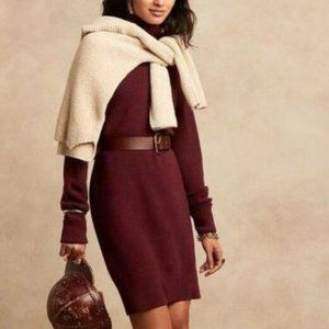 NWT Banana Republic Sweater Dress